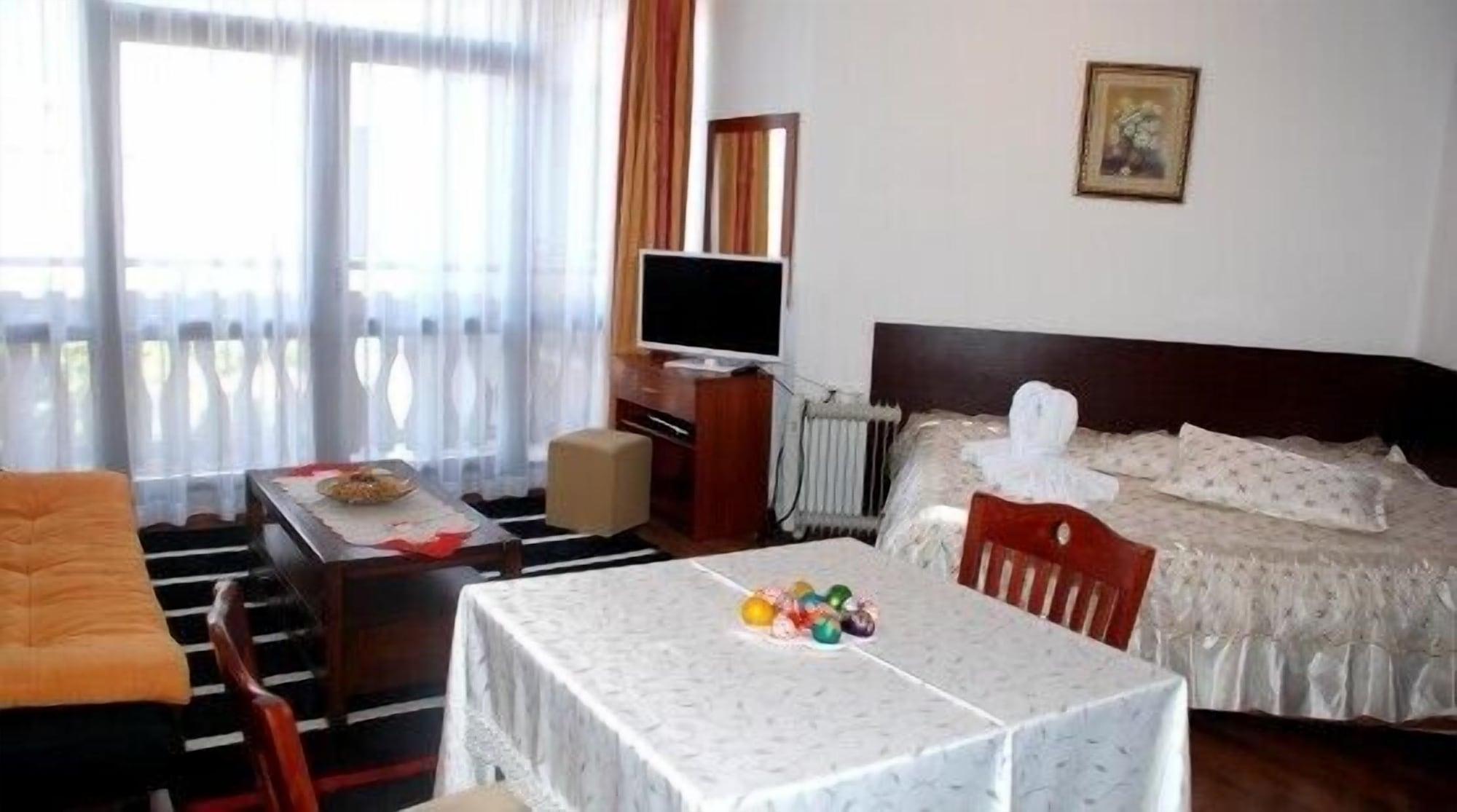 Elegant Lux Hotel Bansko Exterior foto