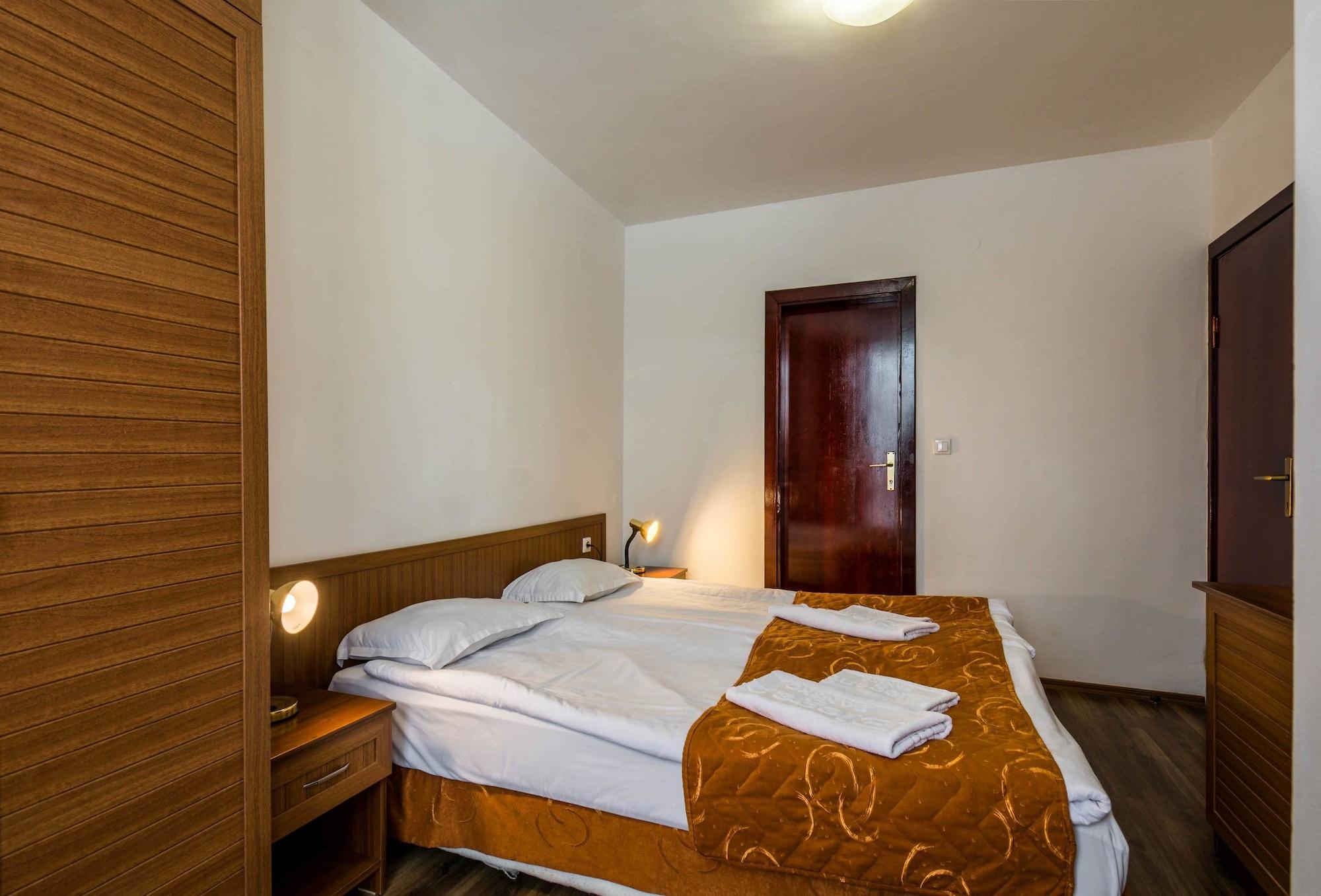 Elegant Lux Hotel Bansko Exterior foto