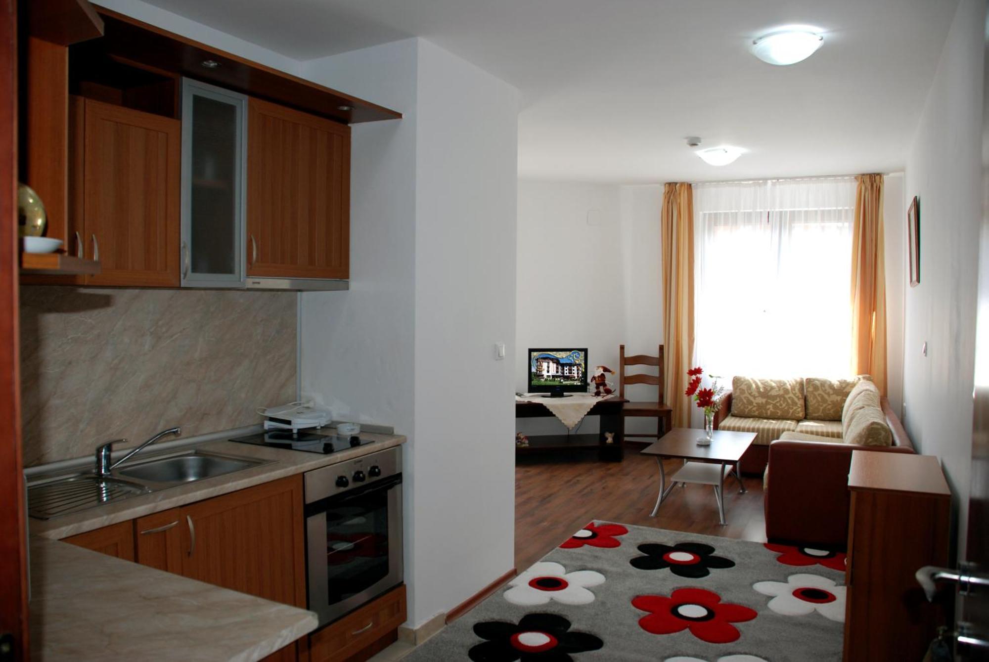 Elegant Lux Hotel Bansko Exterior foto