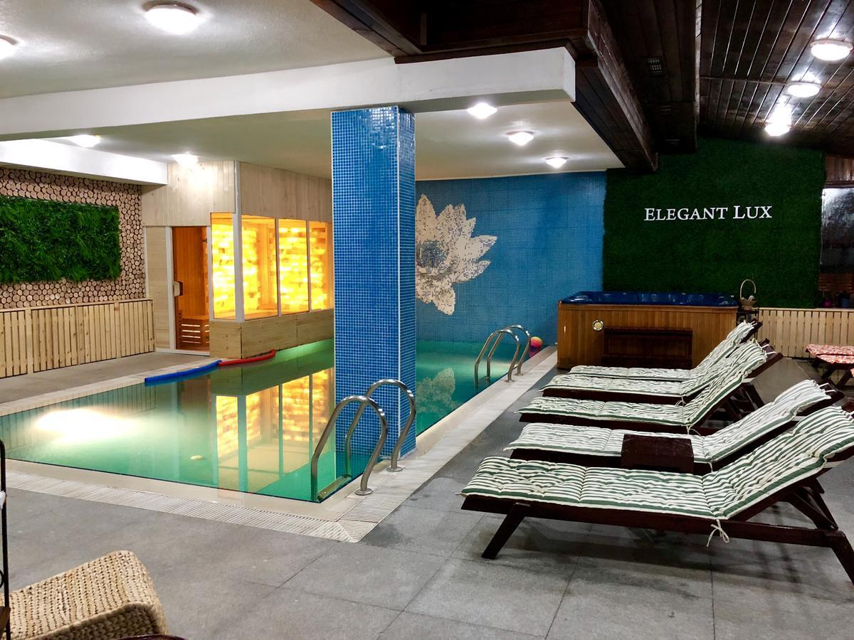 Elegant Lux Hotel Bansko Exterior foto