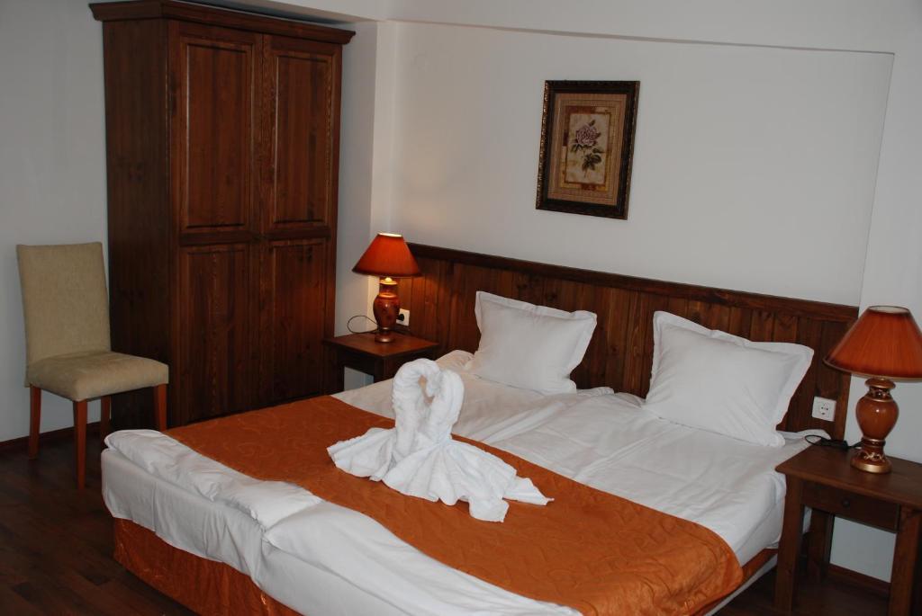 Elegant Lux Hotel Bansko Habitación foto